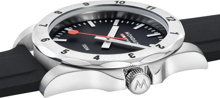 Image du produit Mondaine MSN.42120.RB Numeri (Swiss Made)