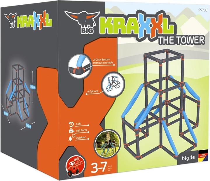 Produktbild BIG Kraxxl - Kletterturm