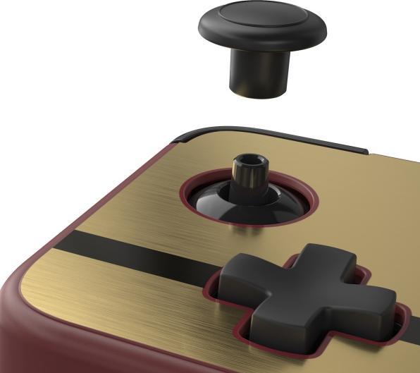 Immagine prodotto CRKD NEO S Retro Gold Edition (Switch, PC)