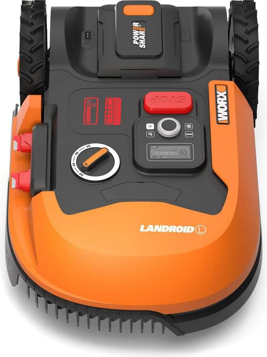 Produktbild Worx Landroid L1000 (1000 m², Begrenzungskabel)