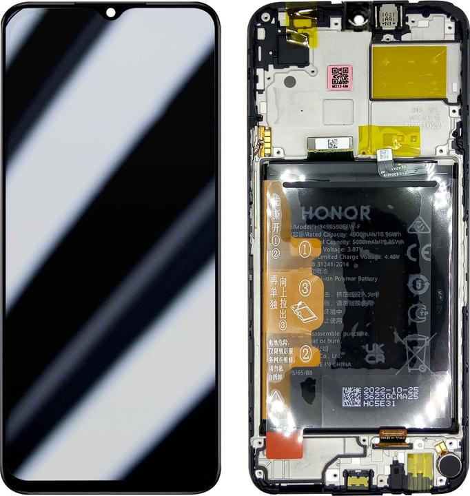 Image du produit Honor Pièce de rechange, avec batterie 5000mAh
