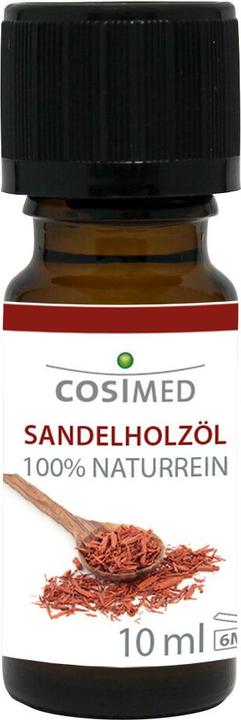 Produktbild cosiMed Sandelholzöl 10ml