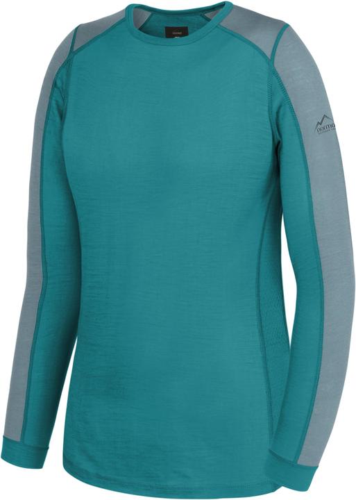 Produktbild Normani Damen Merino Langarm-Shirt „Goulburn“ - 9185 (XXL)