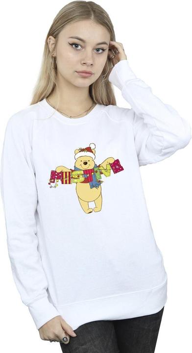 Produktbild Disney Winnie The Pooh Festive Sweatshirt (XXL)