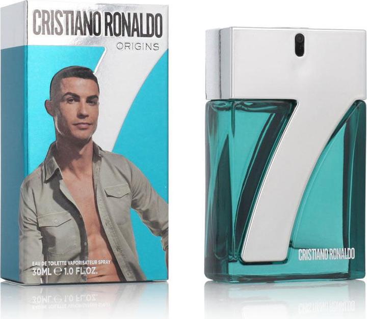 Produktbild CR7 Eau de Toilette Natural (Eau de Toilette, 30 ml)