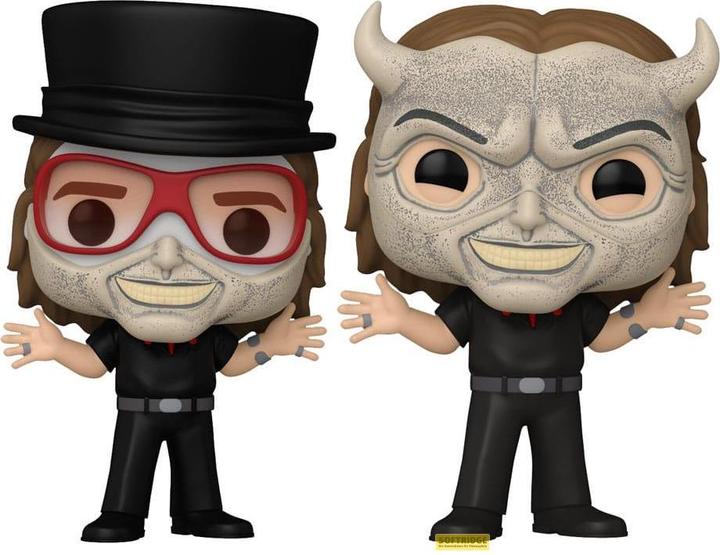 Actual product image Funko Black Phone POP! Movies Vinyl Figures The Grabber w/CH 9 cm Range (6)