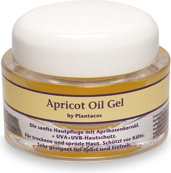 Plantacos Apricot Oil Gel (50 ml, Tagescreme)