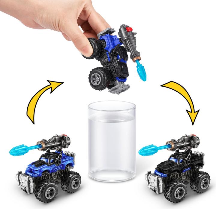 Produktbild Zuru Surprise Monster Trucks S3 assortiert, 1 Stück
