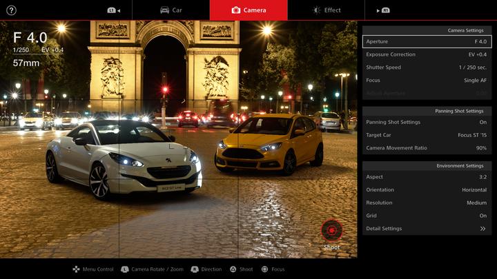 Image du produit Sony Gran Turismo GT Sport : Spec II - PlayStation 4 - Jeu de course - PEGI 3 (PS4)