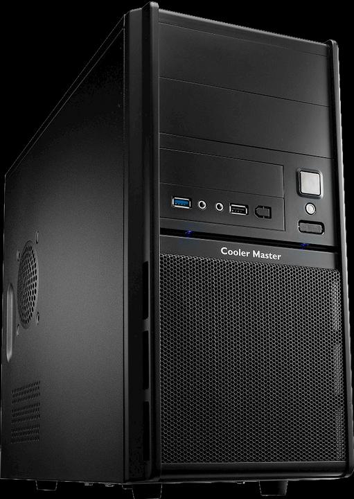 Productafbeelding Cooler Master Elite 342 (mATX)