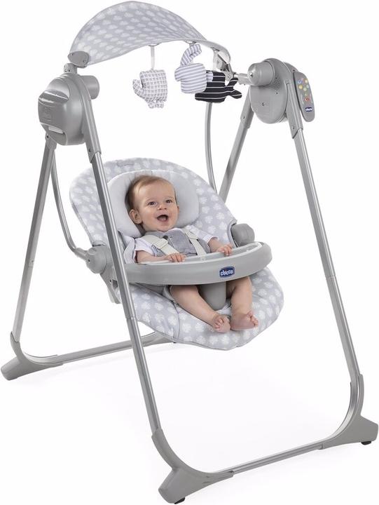 Actual product image Chicco Polly Swing Up Baby Swing