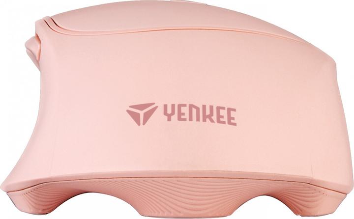 Produktbild Yenkee 2,4 GHz wiederaufladbare kabellose Maus mit 6 Tasten (Kabellos)
