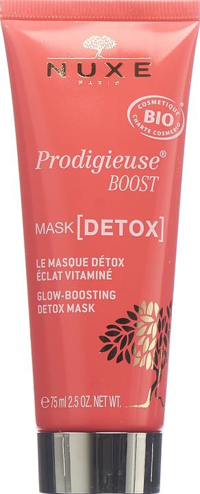 Nuxe Prodig Booster Masque Detox Bio (75 ml)