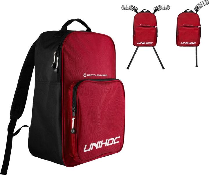 Unihoc Rucksack Classic Mit Stockhalterung
