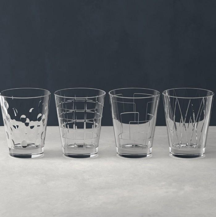 Actual product image Villeroy & Boch dressed up (0.31 l, 4 x)
