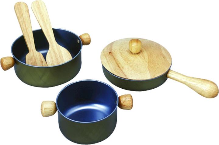 Produktbild Plantoys Koch-Geschirr