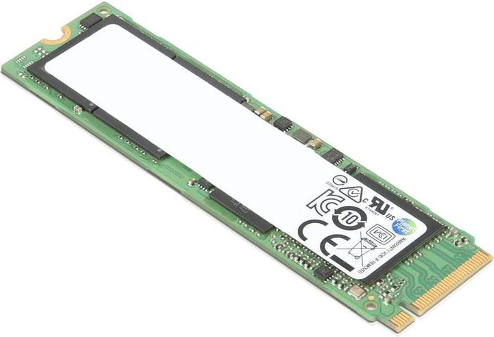 Image du produit Lenovo 512 Gb SSD M.2 2280 PCIe3x4 (512 Go, M.2 2280)