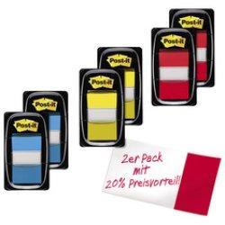 Actual product image Post-it Index (25 x 43 mm)