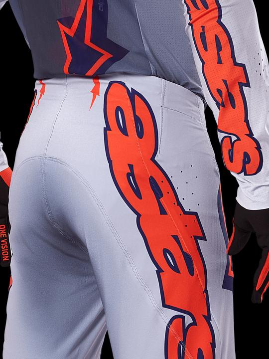 Actual product image Alpinestars Pant 25 Supertech Lipan Gry (Men, 32)