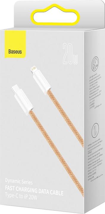 Produktbild Baseus Dynamic PD Series (1 m, USB 2.0, 20 W)