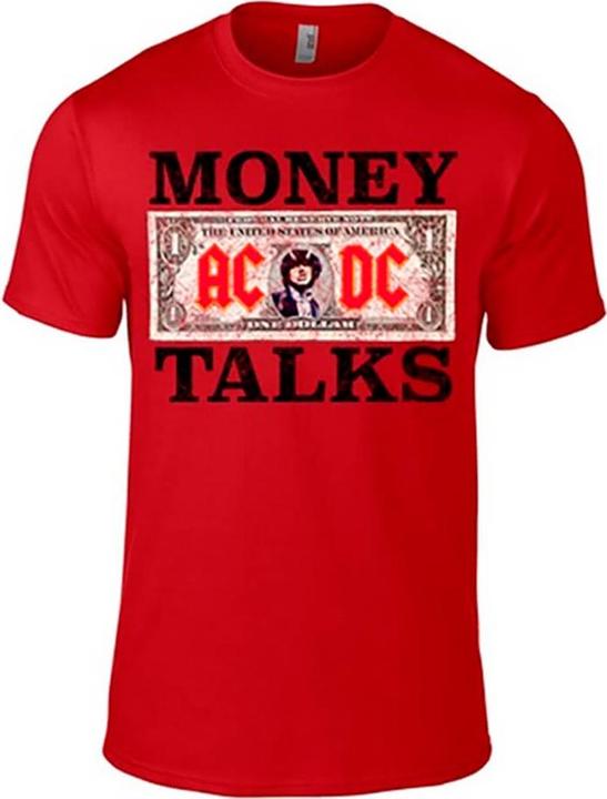 AC/DC Money Talks (XL)