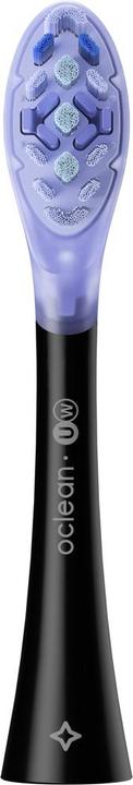 Immagine prodotto Oclean Testina Ultra White UW02 B02 Nero (2 x)