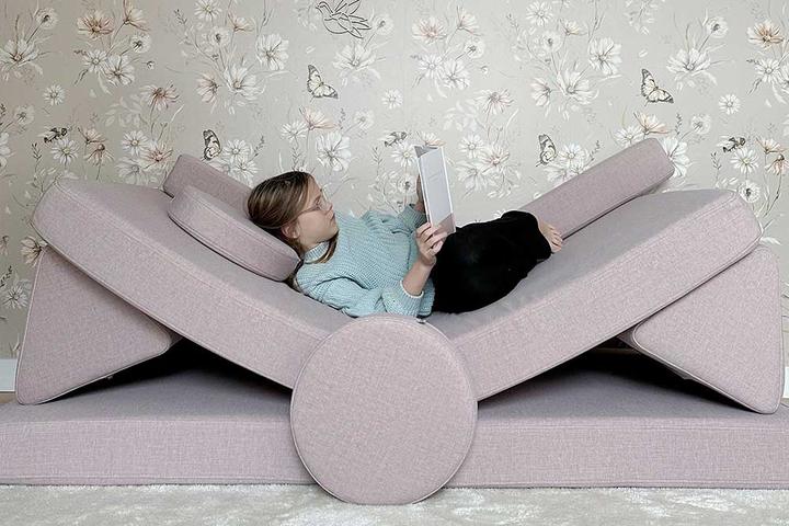 Immagine prodotto Shappy Canapé di gioco originale (Dinette per bambini)