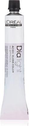 Image du produit L'Oréal Professionnel DIA LIGHT gel-crème acide sans amoniaque #8,21 50 ml (Nº 8,21)