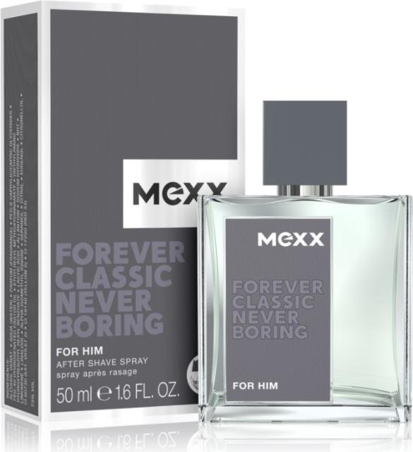 Produktbild Mexx Forever Classic Never Boring (Eau de Toilette, 50 ml)