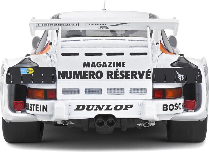Immagine prodotto Solido 1:18 Porsche 935 K3 bianca #41