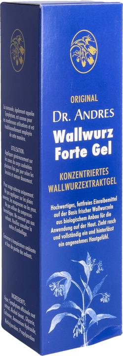 Immagine prodotto Dr. Andres ANDRES Wallwurz Gel Forte Tb 100g (1 x, 100 g)