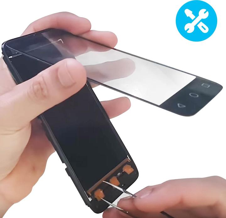 Actual product image Alcatel Touchscreen OT Pop 3 (5.5") (One Touch Pop 3)