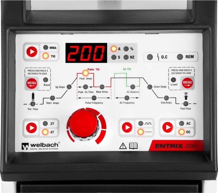 Image du produit Welbach Entrix 200