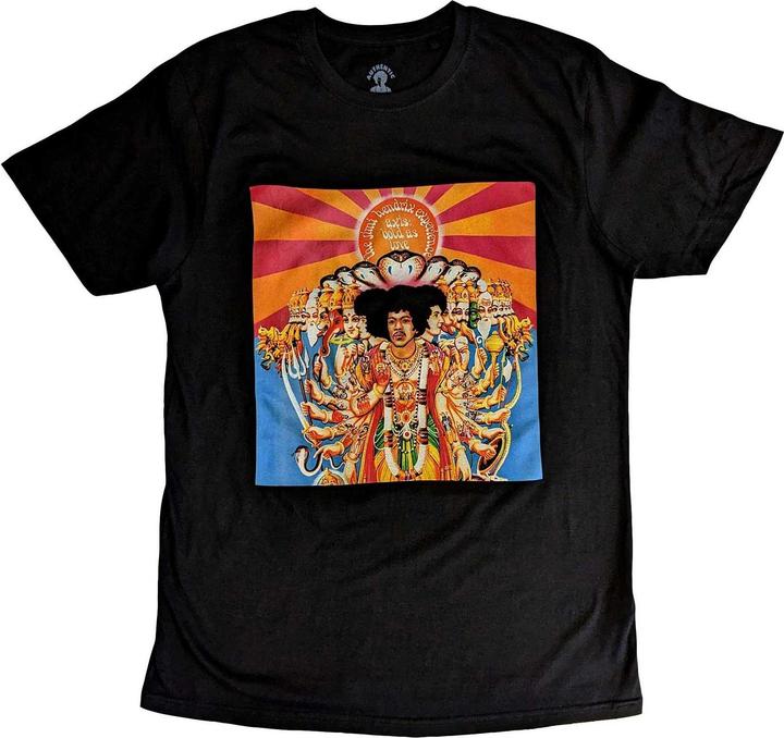 Jimi Hendrix Axis Bold As Love TShirt