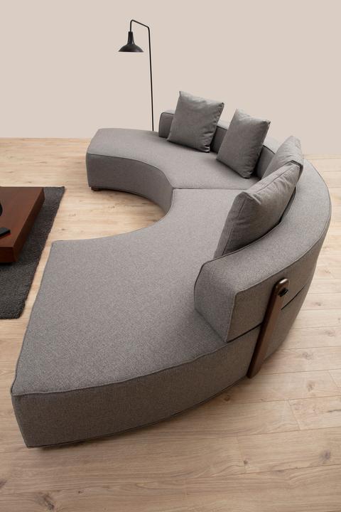 Actual product image Atelier del Sofa Lilliana (Corner sofa)