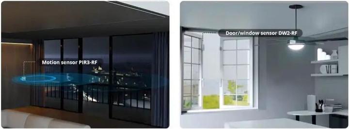 Image du produit Sonoff Passerelle BridgeR2 WiFi-RF Smart Hub