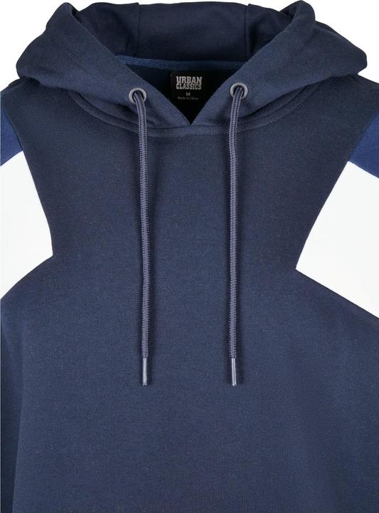 Produktbild Urban Classics Oversize 3-Tone Hoody (L)