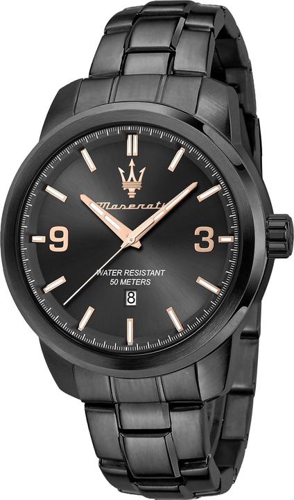 Maserati Successo (Analoguhr, 44 mm)