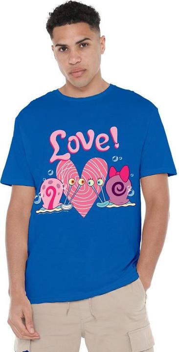 Produktbild Spongebob Squarepants Valentine's Love TShirt (L)