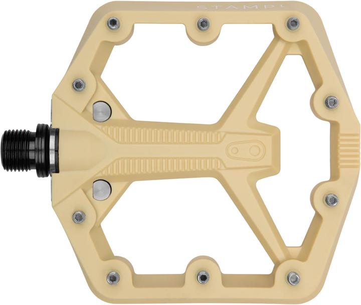 Immagine prodotto Crankbrothers Timbro 1 Gen 2 Pedale a piattaforma piccola, sabbia