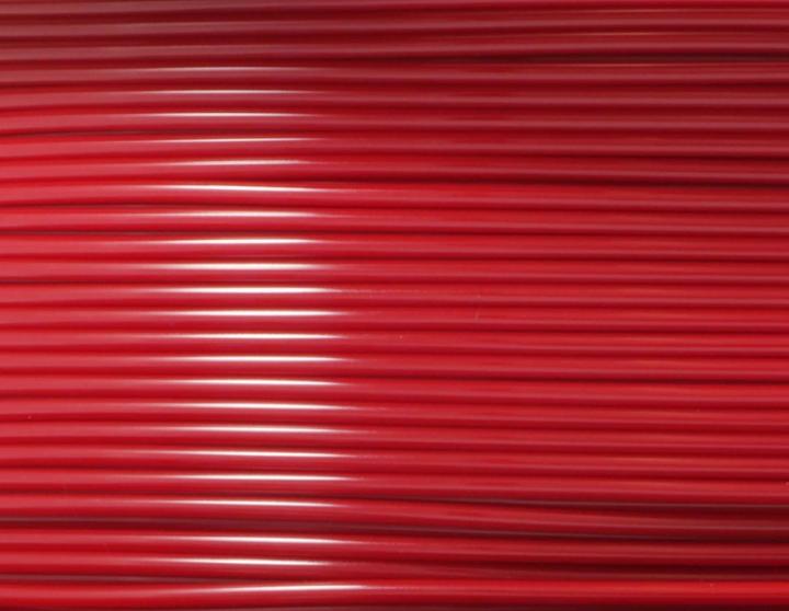 Actual product image FlashForge HS PLA 1.75mm FIRE ENGINE RED 201C 1kg (PLA, 1.75 mm, 1000 g, Red)