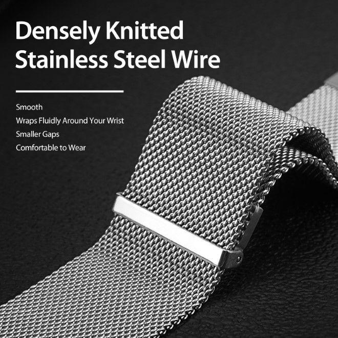 Produktbild Dux Ducis Milanese Series Edelstahl Armband (Edelstahl)