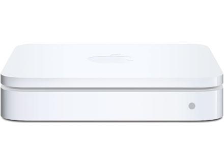 Productafbeelding Apple AirPort Extreme draadloze router, DualBand 300Mbit/s