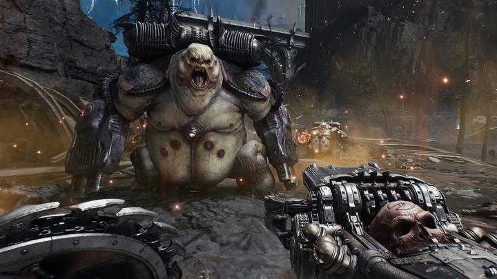 Image du produit Bethesda DOOM: The Dark Ages (PS5, IT)