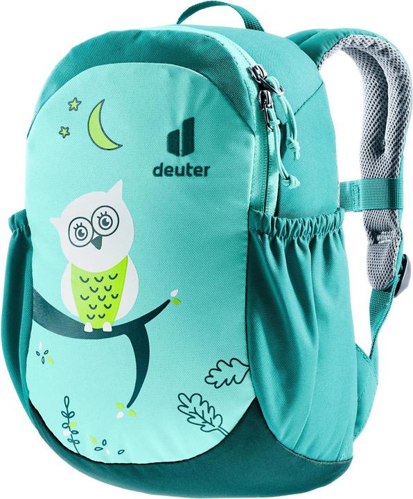 Glacier, Dust Blue