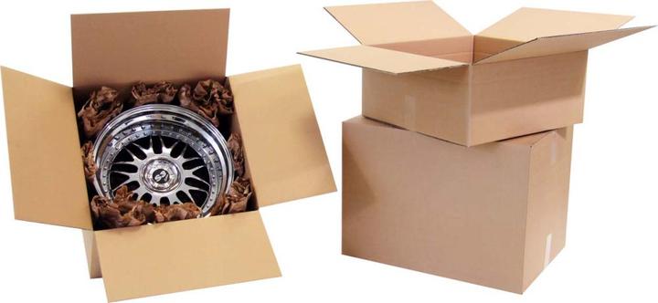 Actual product image Transpak Trans-pak cardboard box 2 corrugated 480 x 320 x 300 mm 2.30 (10 x)