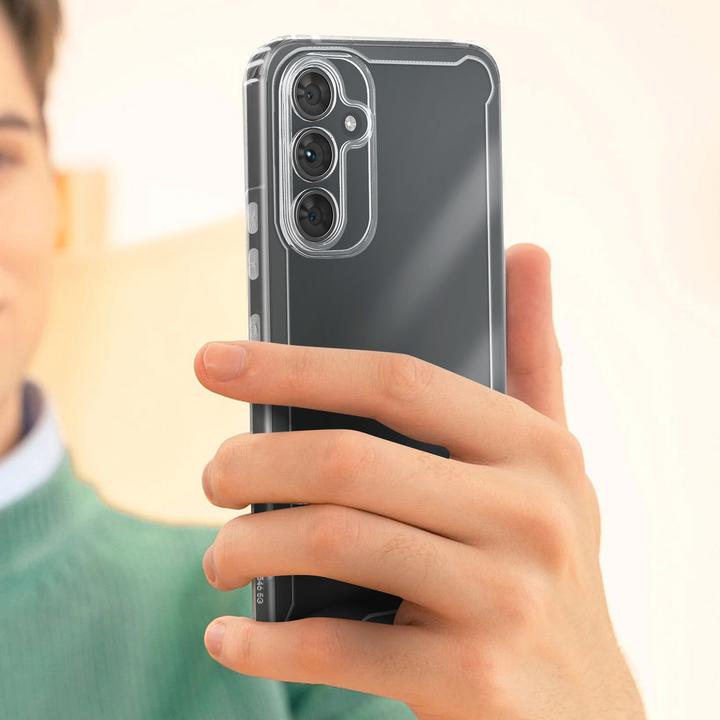 Actual product image Avizar Bazik Series (Samsung Galaxy A54 5G)