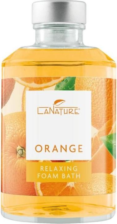 Image du produit La Nature Orange Schaumbad (250 ml)