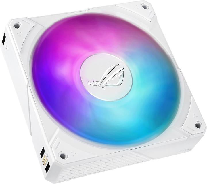 Actual product image ASUS CPC ACC ROG RYUJIN III 360 ARGB EXTREME White