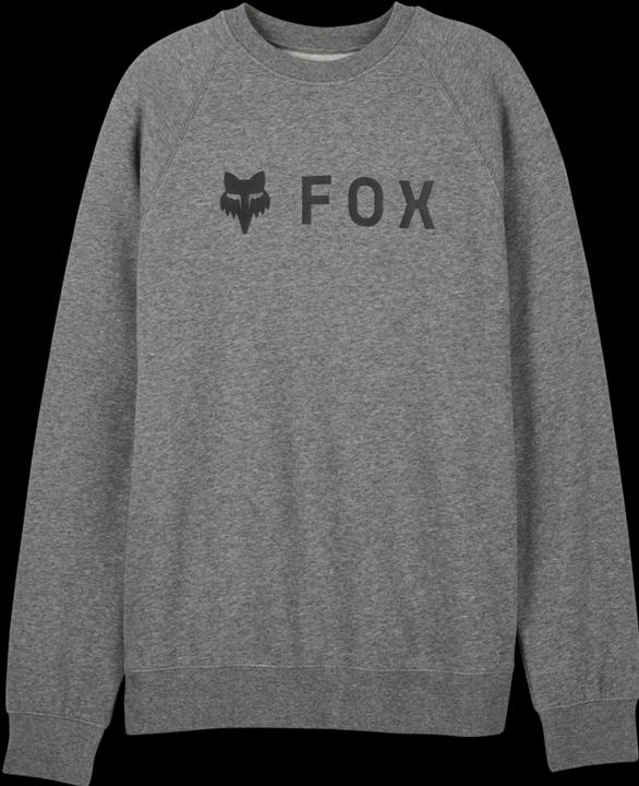 Immagine prodotto Fox Felpa Con Cappuccio 23 Absolute E Crew Grey M (M)